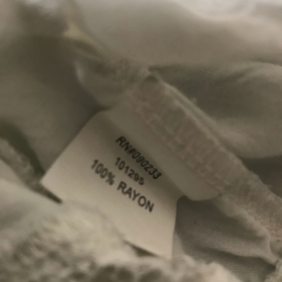 L.A. Hearts lace peplum halter top - Picture 5 of 6